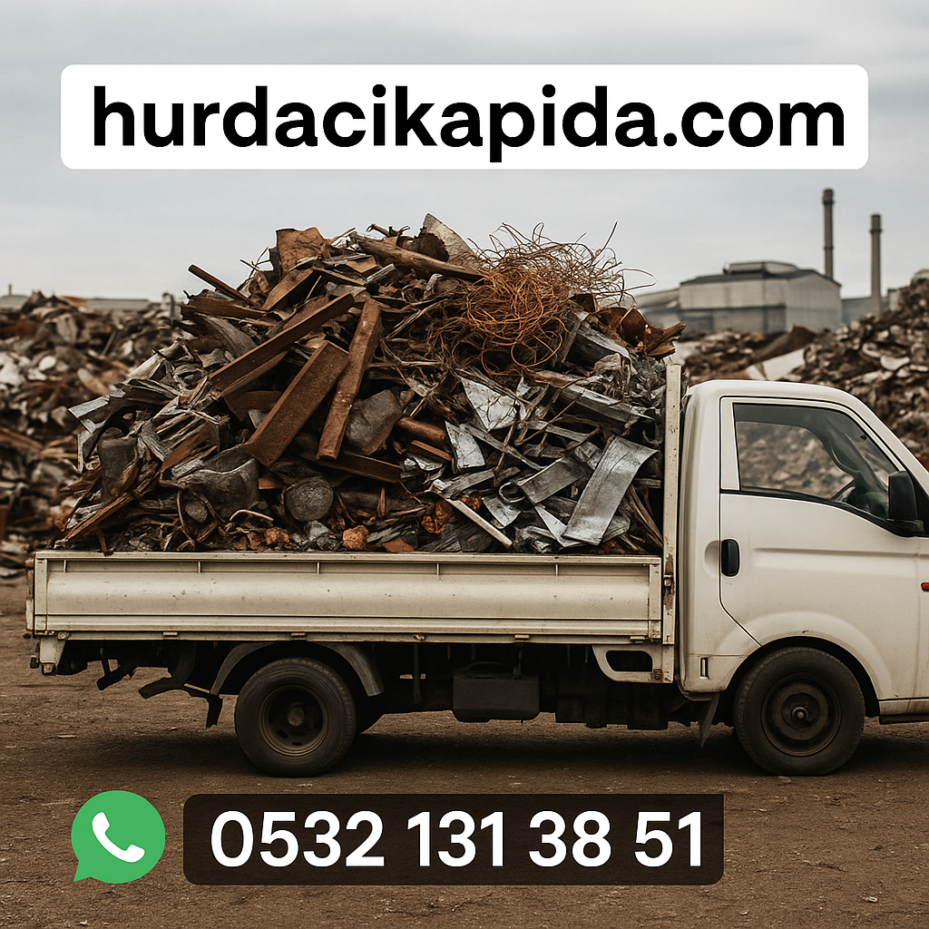 Kadıköy Acıbadem Hurdacısı