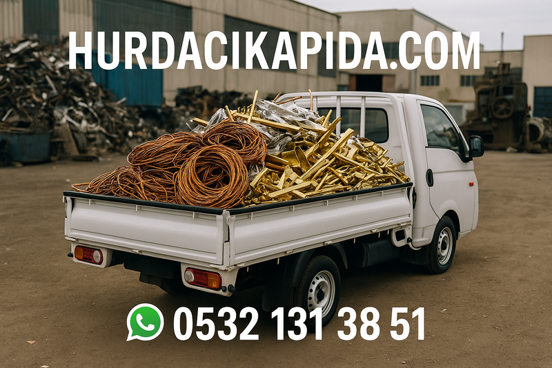 kadıköy Göztepe Hurdacısı