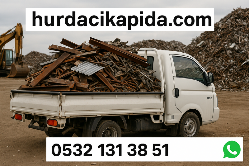 Kadıköy Bostancı Hurdacı