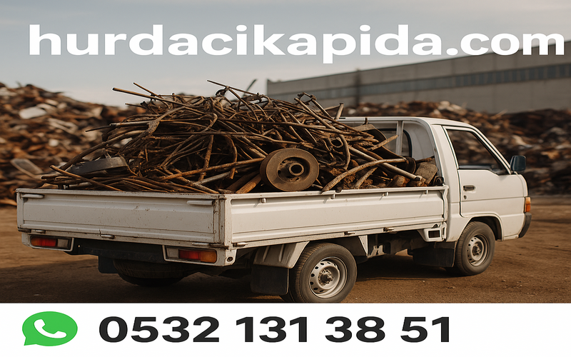 Kadıköy Hasanpaşa Hurdacı