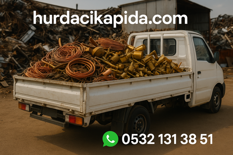 Kadıköy  Dumlupınar Hurdacı