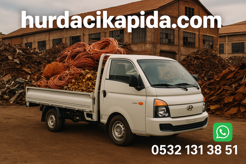 Arapçeşme Gebze Hurdacı