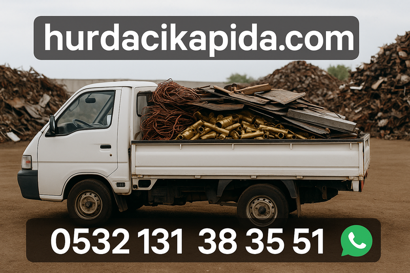 Ahmet yesevi Pendik Hurdacı