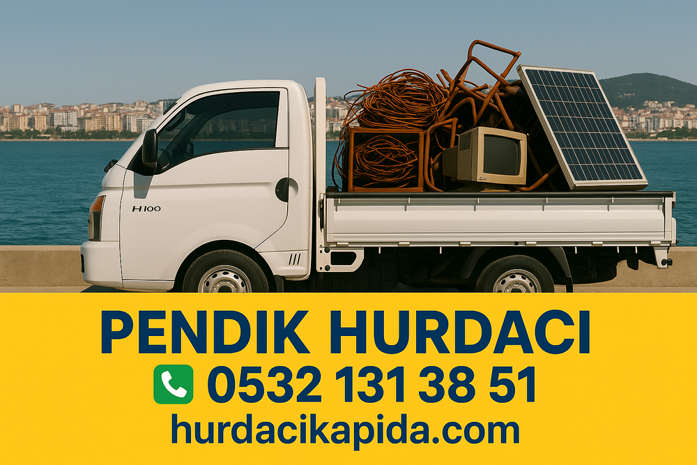 Bahçelievler Pendik Hurdacı
