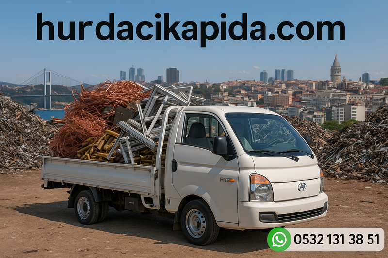 Çamçeşme Pendik Hurdacı