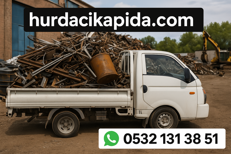 Çınardere Ppendik Hurdacı