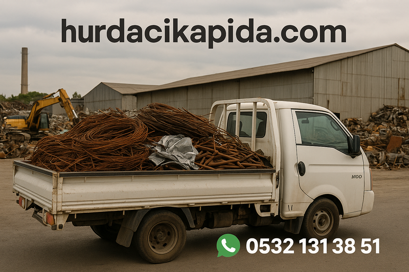 Fevzi Çakmak Pendik Hurdacı