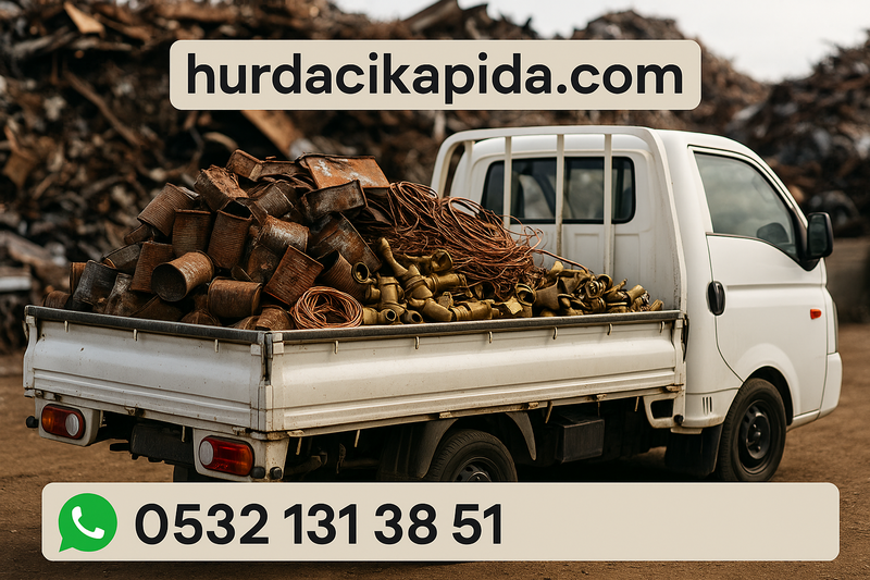 Sülüntepe Pendik Hurdacı