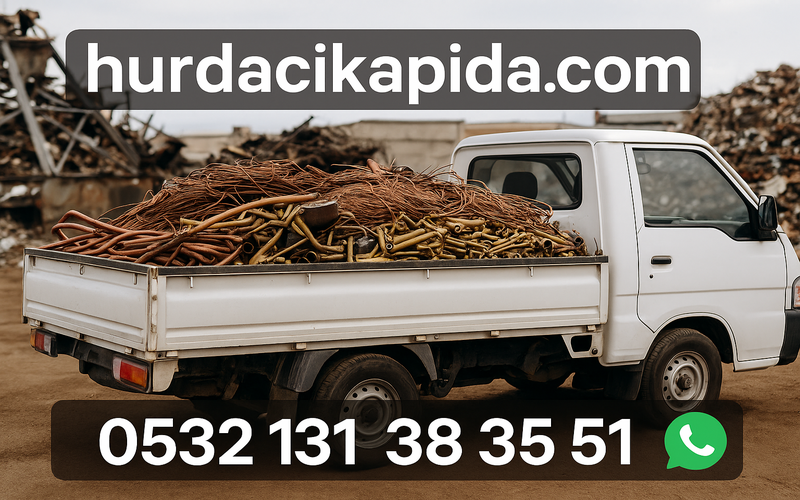 Şeyhli Pendik Hurdacı